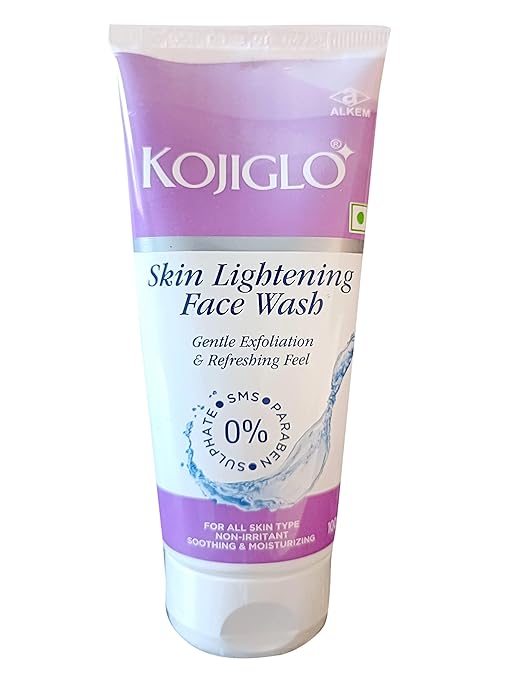 Koji-glo Skin Lightening Face Wash (100ml)