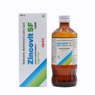 ZINCOVIT SF SYP