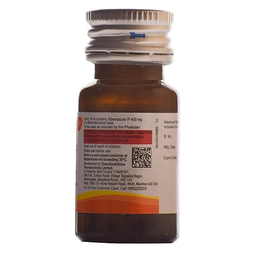 Zentel Oral Suspension - Image 7