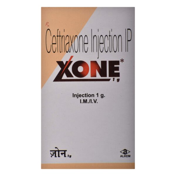 Xone 1 g Injection - Image 4
