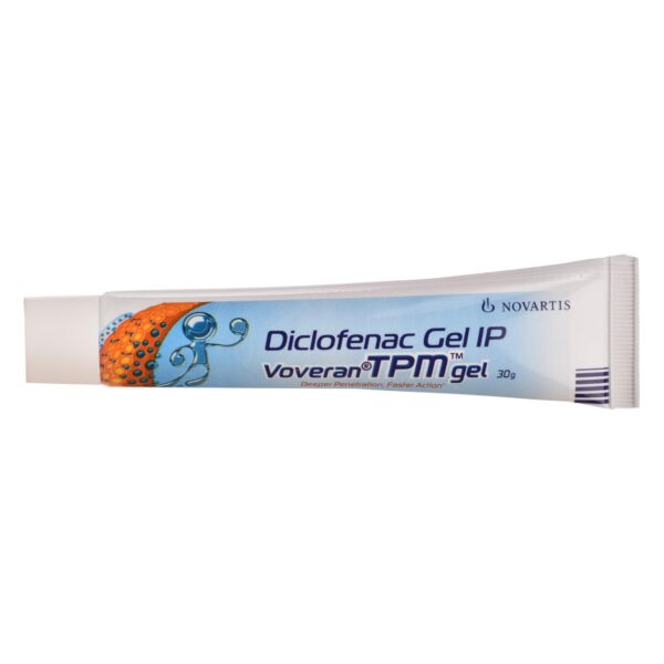 Voveran TPM Gel - Image 4