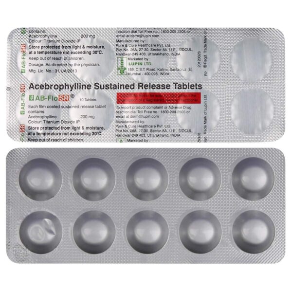 AB-Flo SR Tablet - Image 2