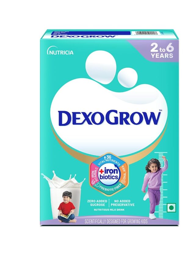 Dexo Grow 400GM