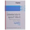 Xylistin 1MIU Injection