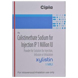 Xylistin 1MIU Injection