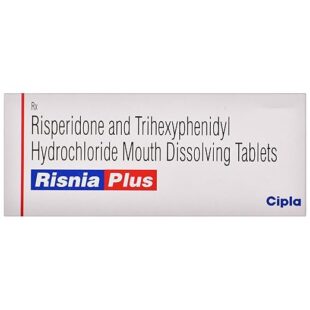 Risnia Plus Tablet MD