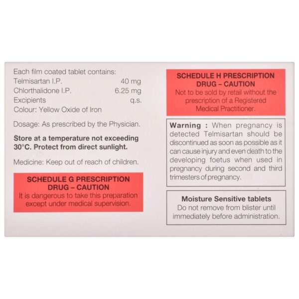 Telpres CT 40/6.25 Tablet - Image 2