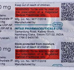 Ignalis 100 Tablet