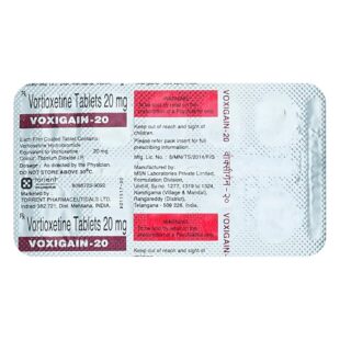 Voxigain-20 Tablet