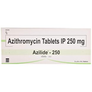 Azilide 250 Tablet