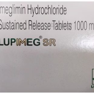 Lupimeg 1000mg Tablet SR