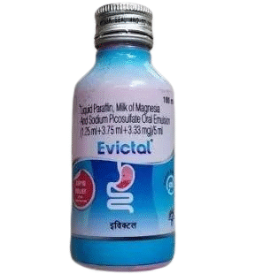 Evictal Oral Emulsion Sugar Free