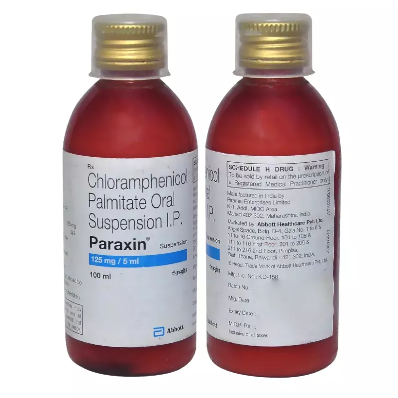 Paraxin Suspension