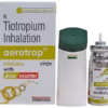 Aerotrop 9mcg Inhaler