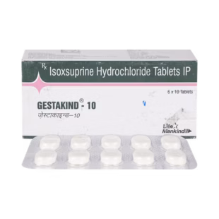 Gestakind 10mg Tablet