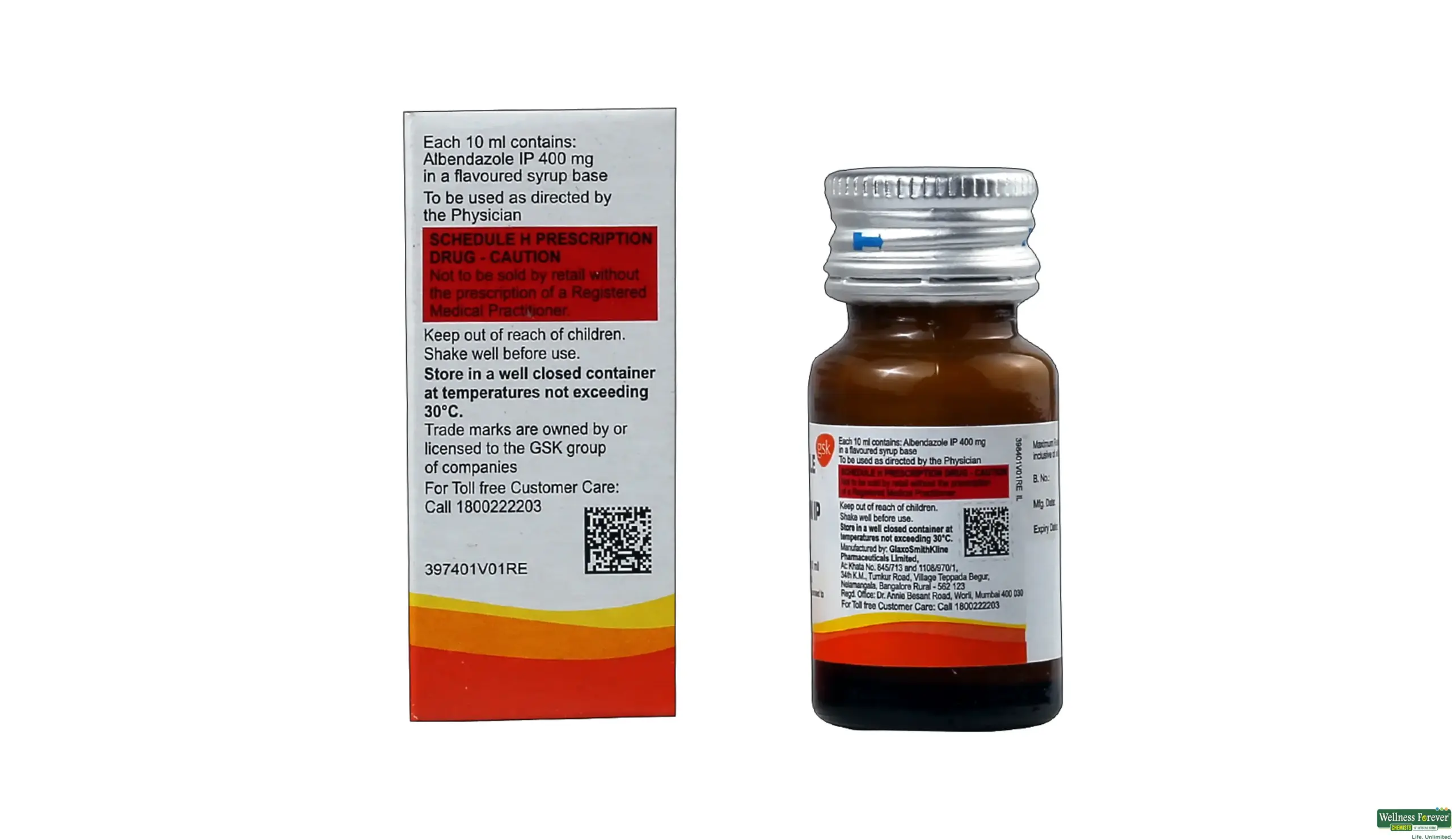 Zentel Oral Suspension - Image 9