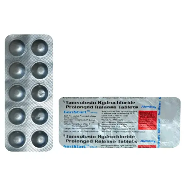 Geristart Tablet - Image 2