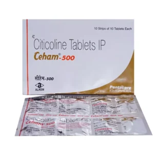 Ceham 500 Tablet