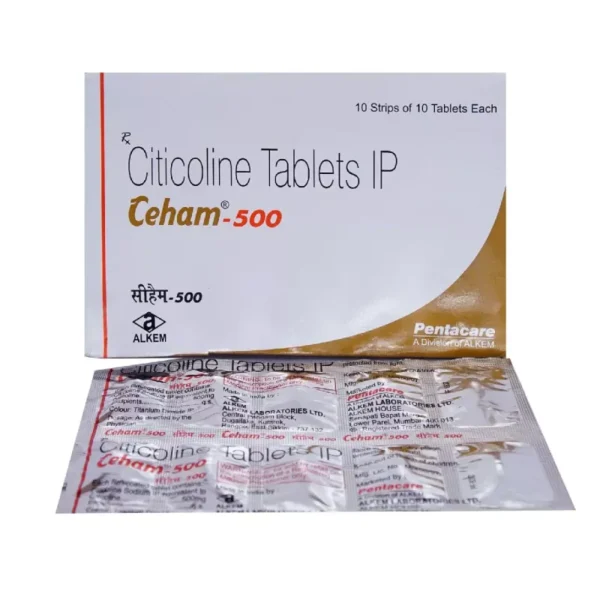 Ceham 500 Tablet