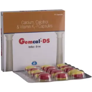 Gemcal-DS Tablet
