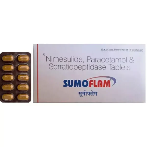 Sumoflam Tablet - Image 4