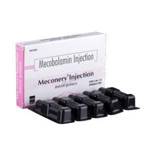 Meconerv Pfs 1500 mcg Injection 1 ml
