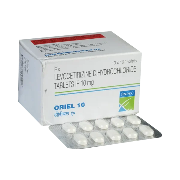 Oriel 10 Tablet