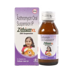 Zithium XL 200mg Suspension