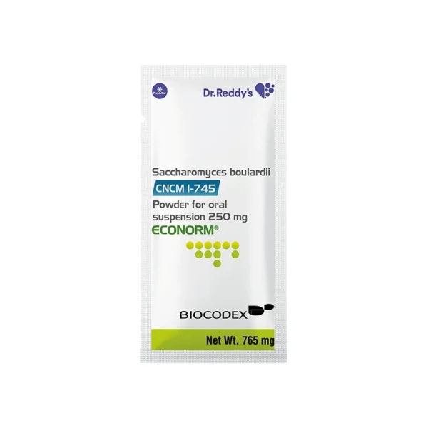 Econorm 250mg Probiotic Sachet for Children - Image 3
