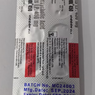 Sorbidiol 450mg Tablet