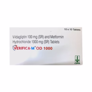 Verifica-M OD 1000 Tablet SR