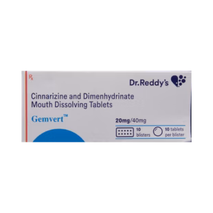 Gemvert Tablet
