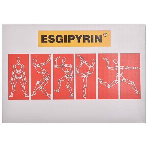 Esgipyrin 50mg/325mg Tablet - Image 3