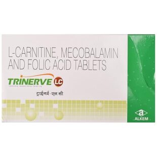 Trinerve LC Tablet