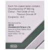 Zenoxa 600 Tablet