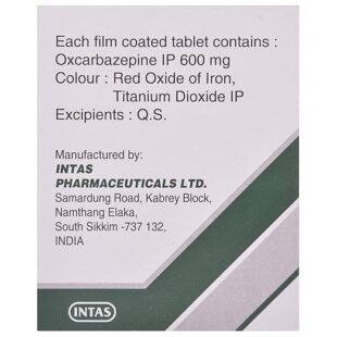Zenoxa 600 Tablet