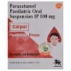 Calpol Paediatric Drops Peppermint