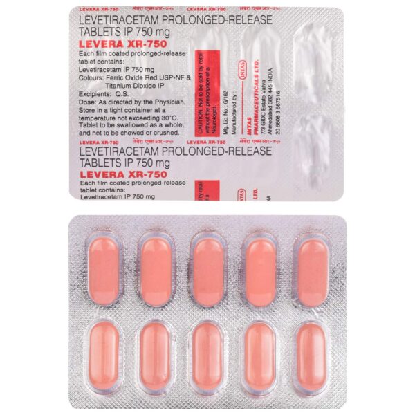 Levera XR 750 Tablet - Image 2