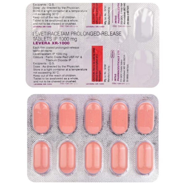 Levera XR 1000 Tablet - Image 2