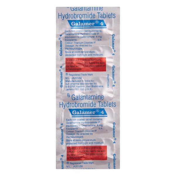 Galamer 4 Tablet - Image 2