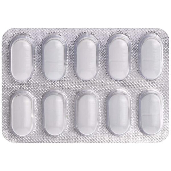 Levacetam 500 Tablet - Image 3