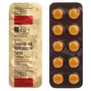 Torsinex Plus Tablet