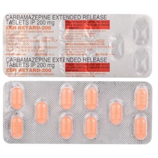 ZEN Retard 200 Tablet ER