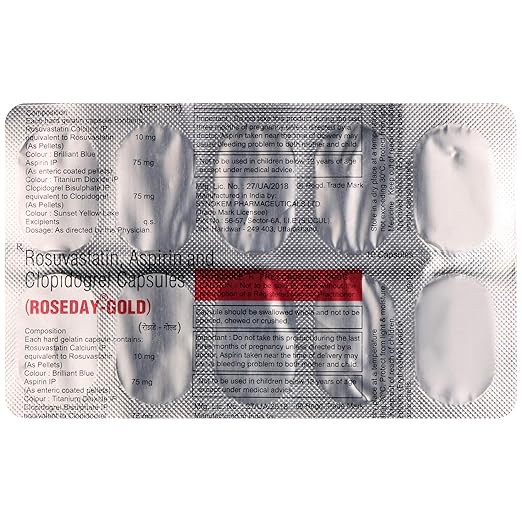 Roseday-GOLD Capsule - Image 3