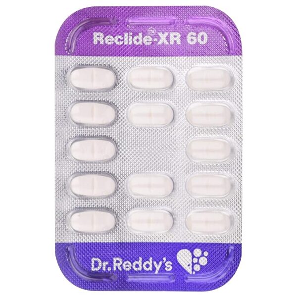 Reclide -XR 60 Tablet - Image 2