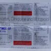 Tsart MCL-50 Tablet