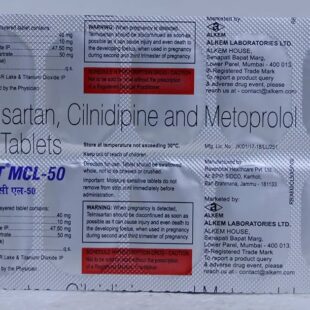 Tsart MCL-50 Tablet