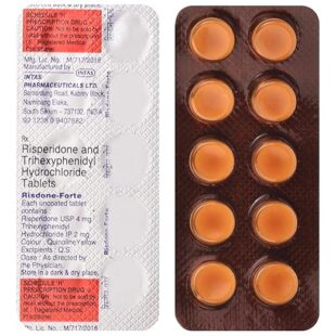 Risdone-Forte Tablet