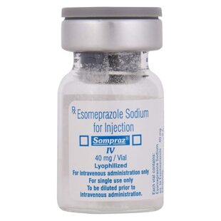 Sompraz 40mg Injection