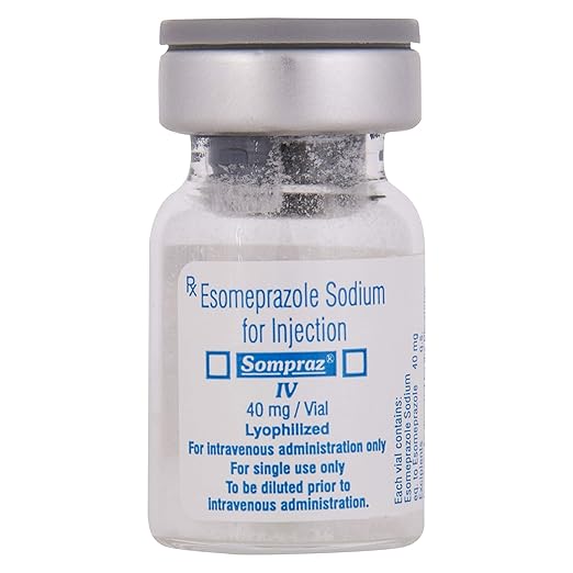 Sompraz 40mg Injection